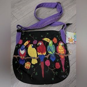 New Paul Breat Crossbody Bag